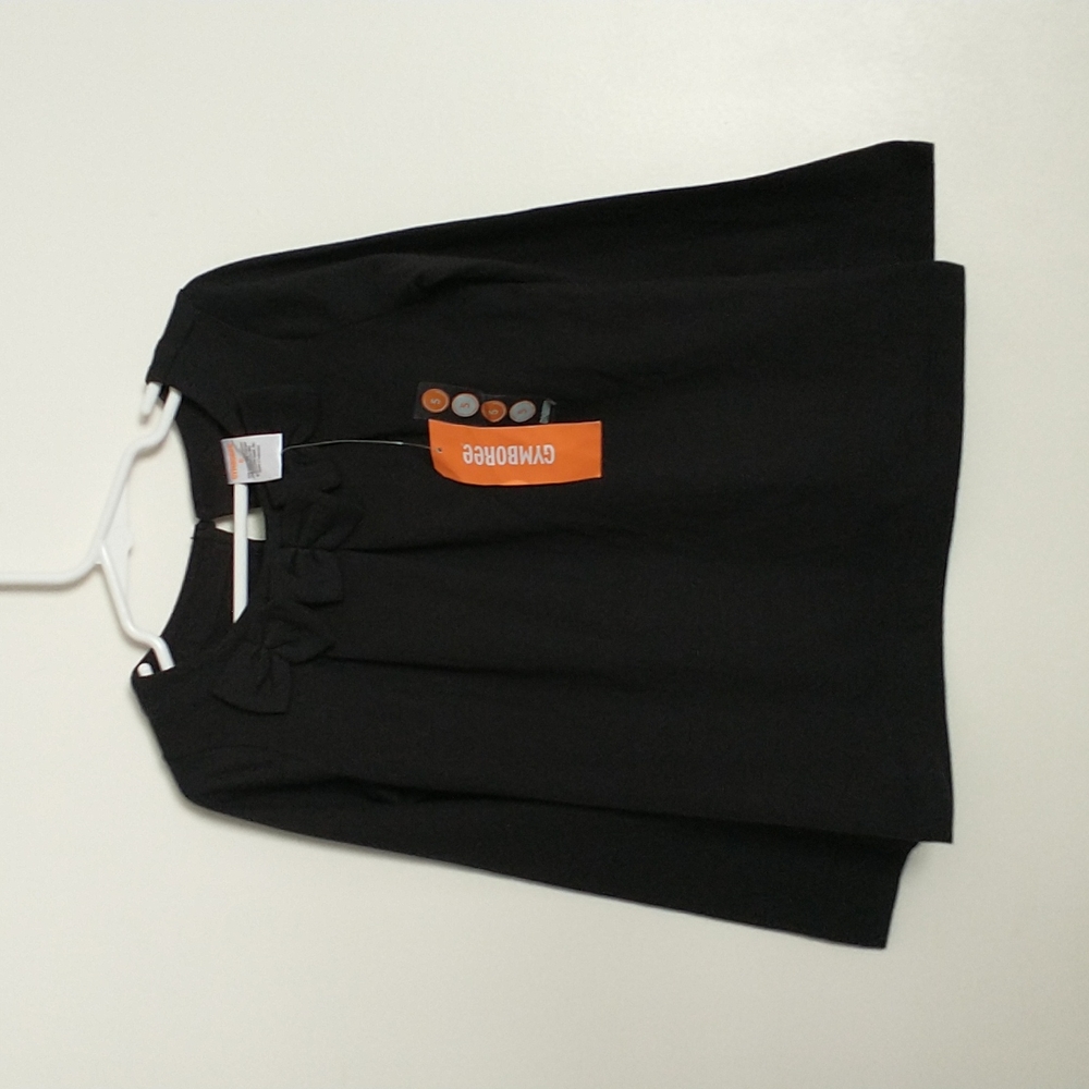 Gymboree Girls Long Sleeve Top Size 5 NWT